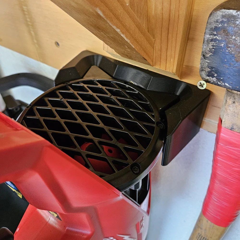 Milwaukee Blower Wall Mount/ Holder - Picture 2 of 5